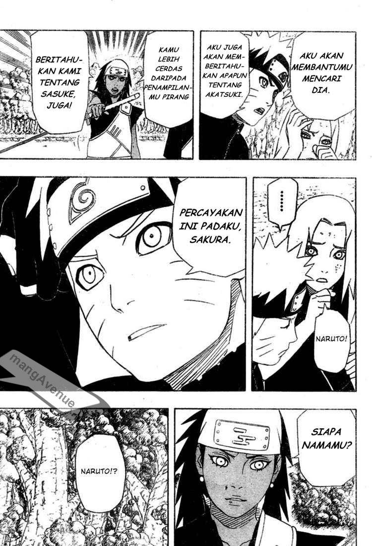 Naruto Bab 453 halaman 13