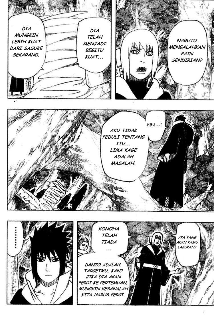Naruto Bab 453 halaman 14