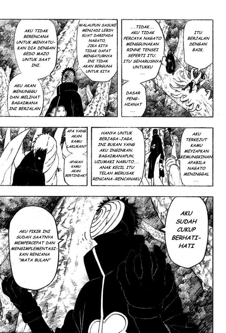 Naruto Bab 453 halaman 17