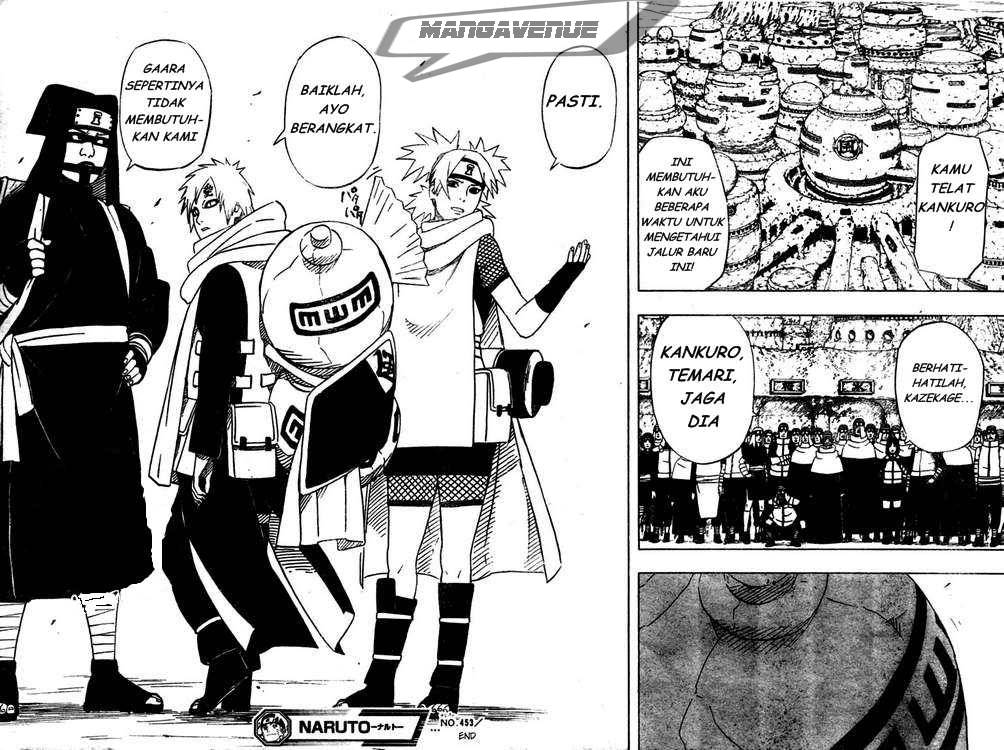 Naruto Bab 453 halaman 18