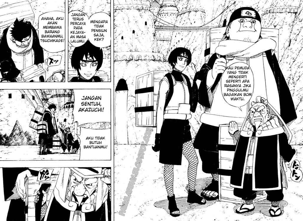 Naruto Bab 454 halaman 2