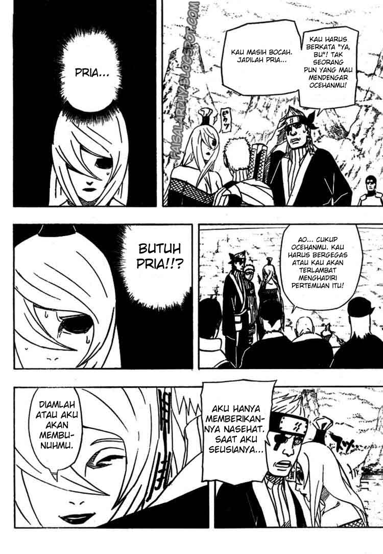 Naruto Bab 454 halaman 6