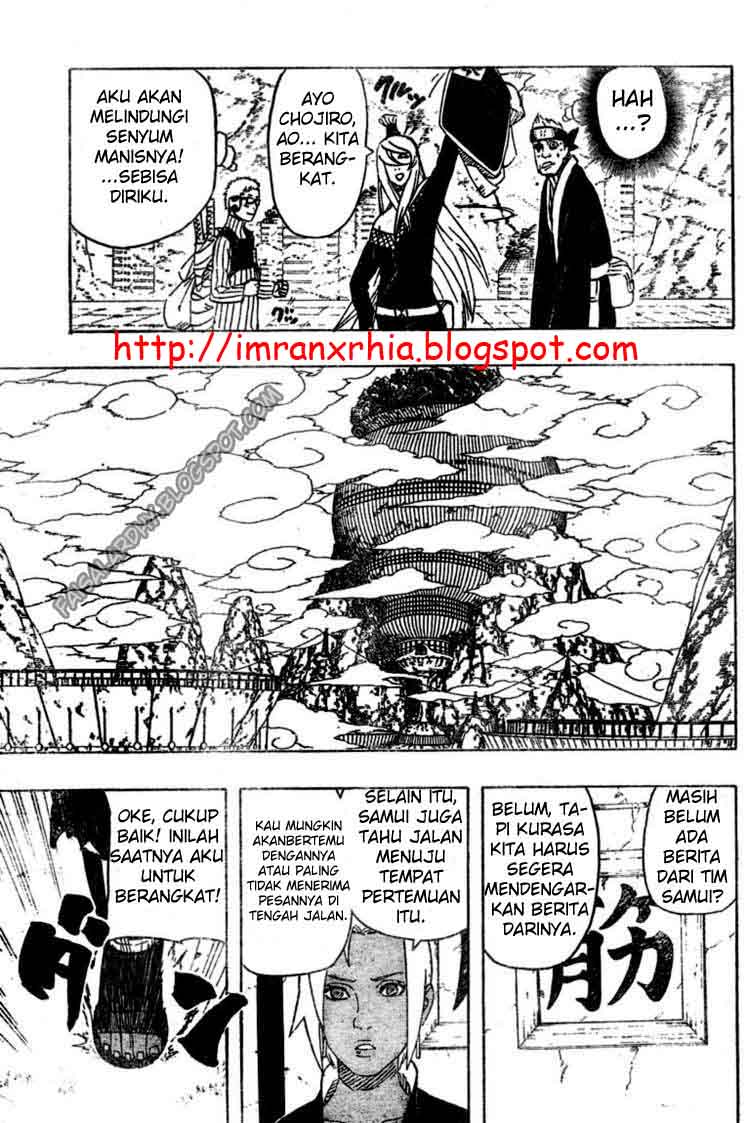 Naruto Bab 454 halaman 7