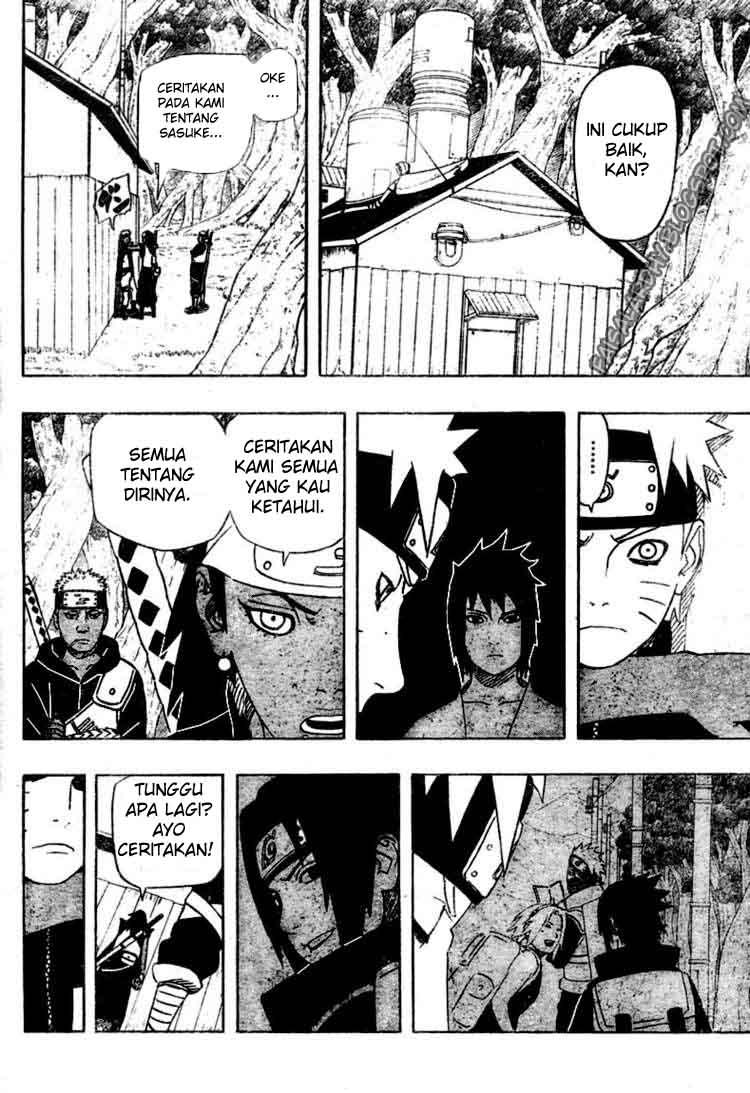 Naruto Bab 454 halaman 9