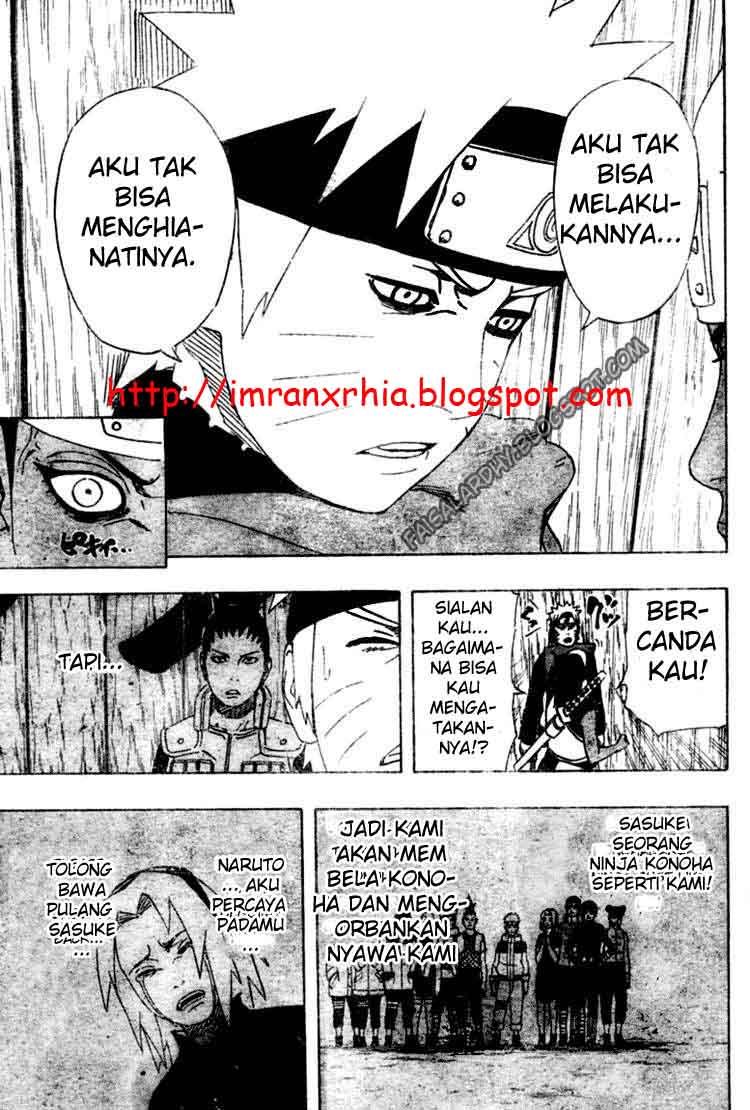 Naruto Bab 454 halaman 10