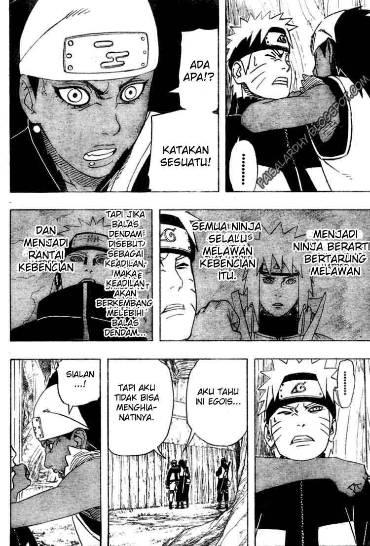 Naruto Bab 454 halaman 11