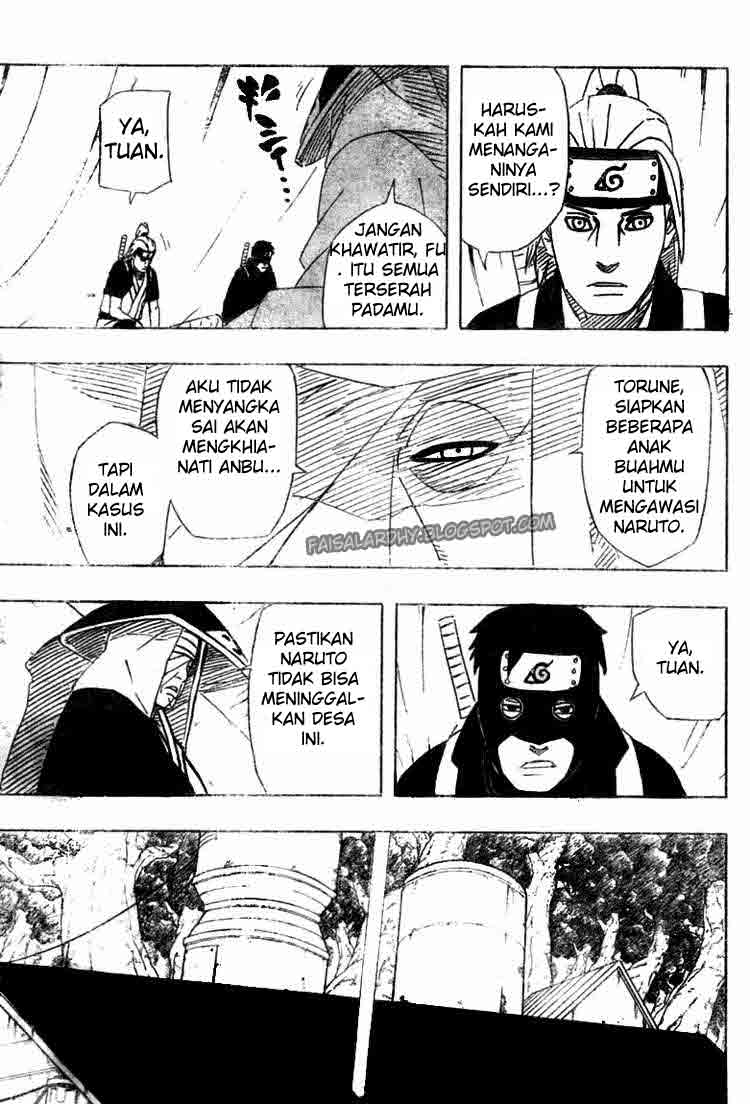 Naruto Bab 455 halaman 3