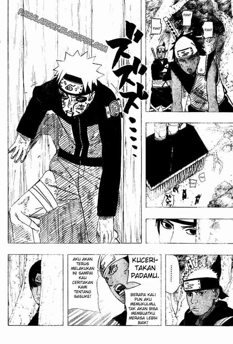 Naruto Bab 455 halaman 4