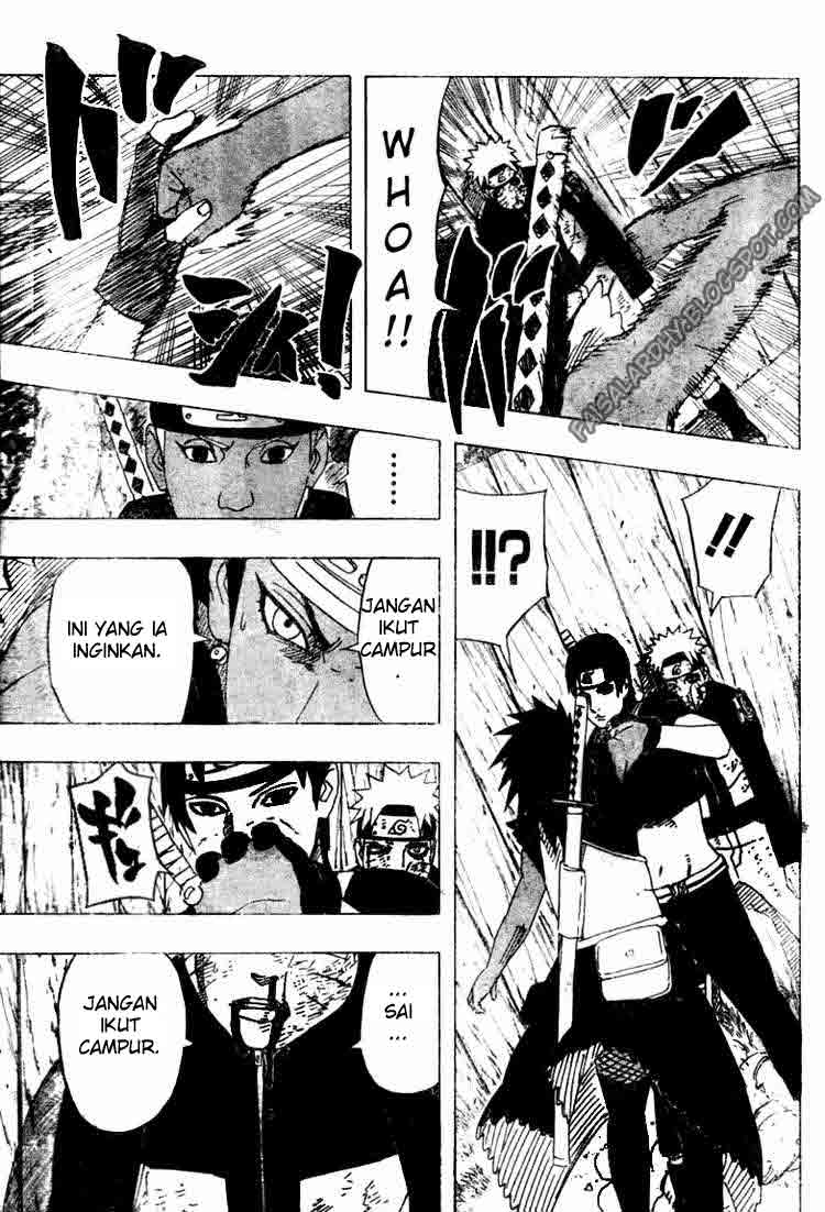 Naruto Bab 455 halaman 5