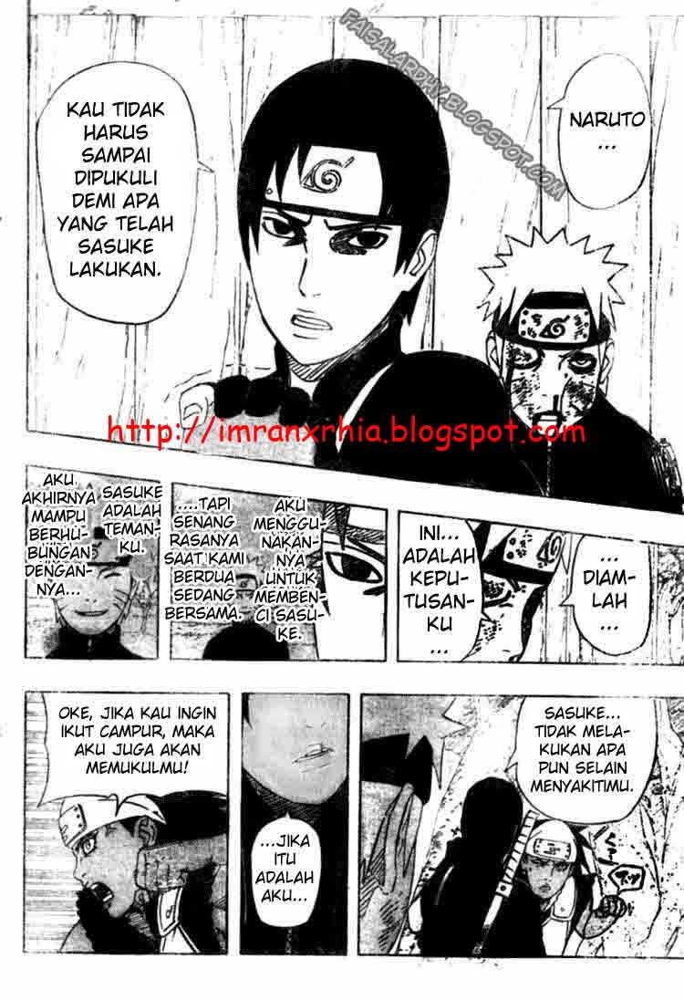 Naruto Bab 455 halaman 6