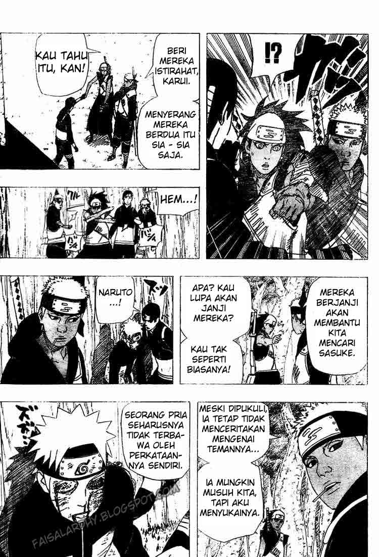 Naruto Bab 455 halaman 7