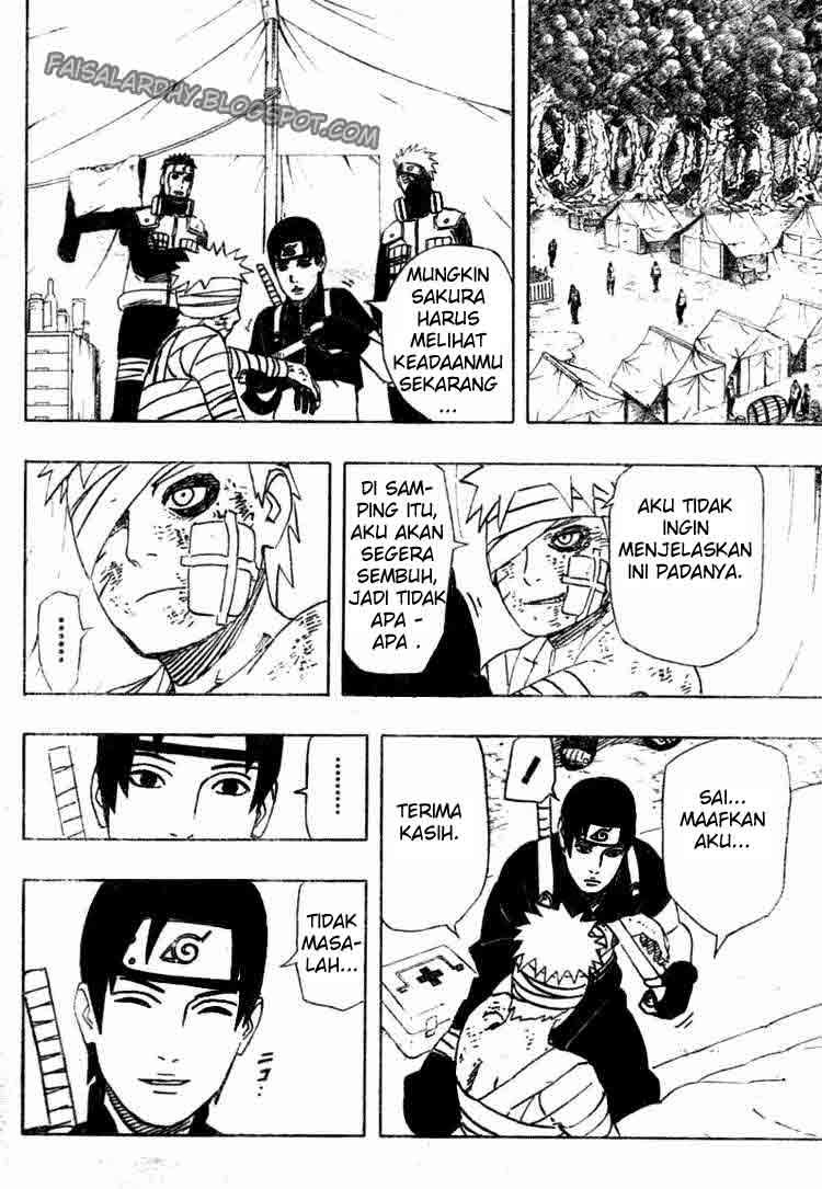 Naruto Bab 455 halaman 10