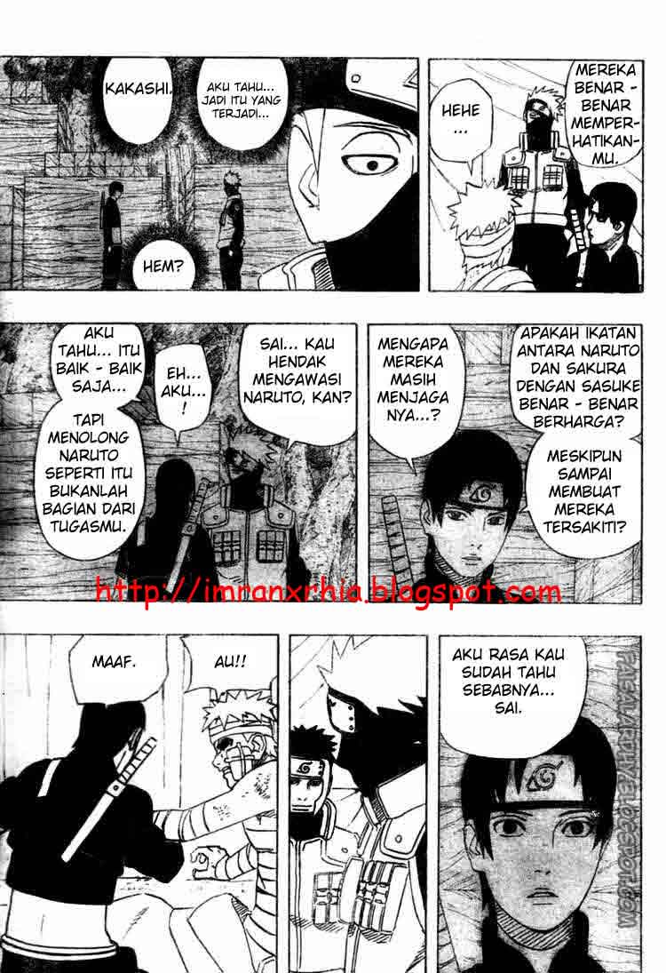 Naruto Bab 455 halaman 11