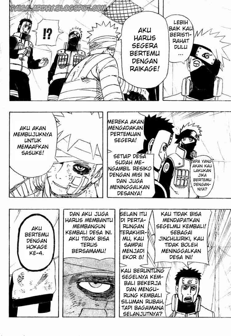 Naruto Bab 455 halaman 12