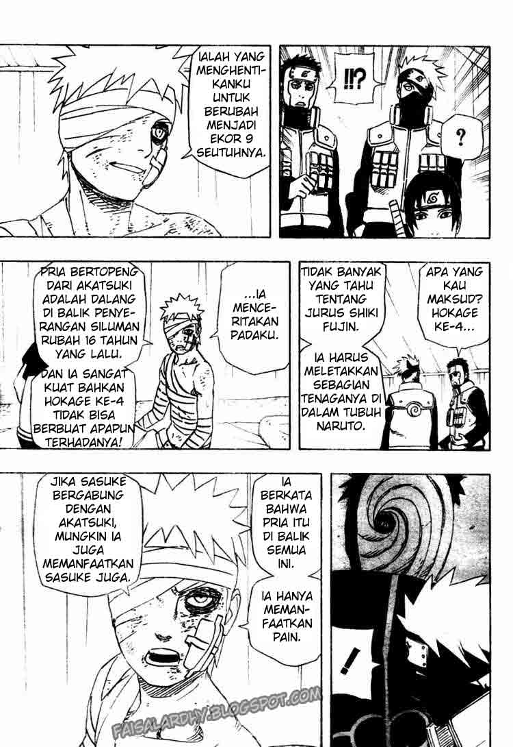 Naruto Bab 455 halaman 13