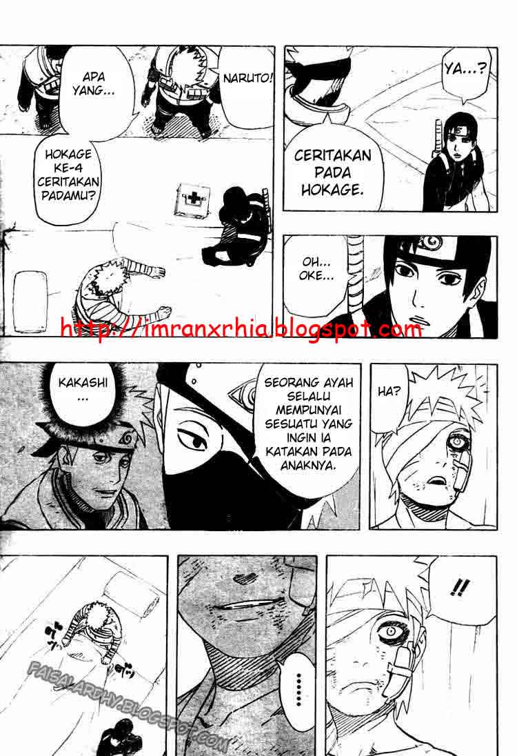 Naruto Bab 455 halaman 15