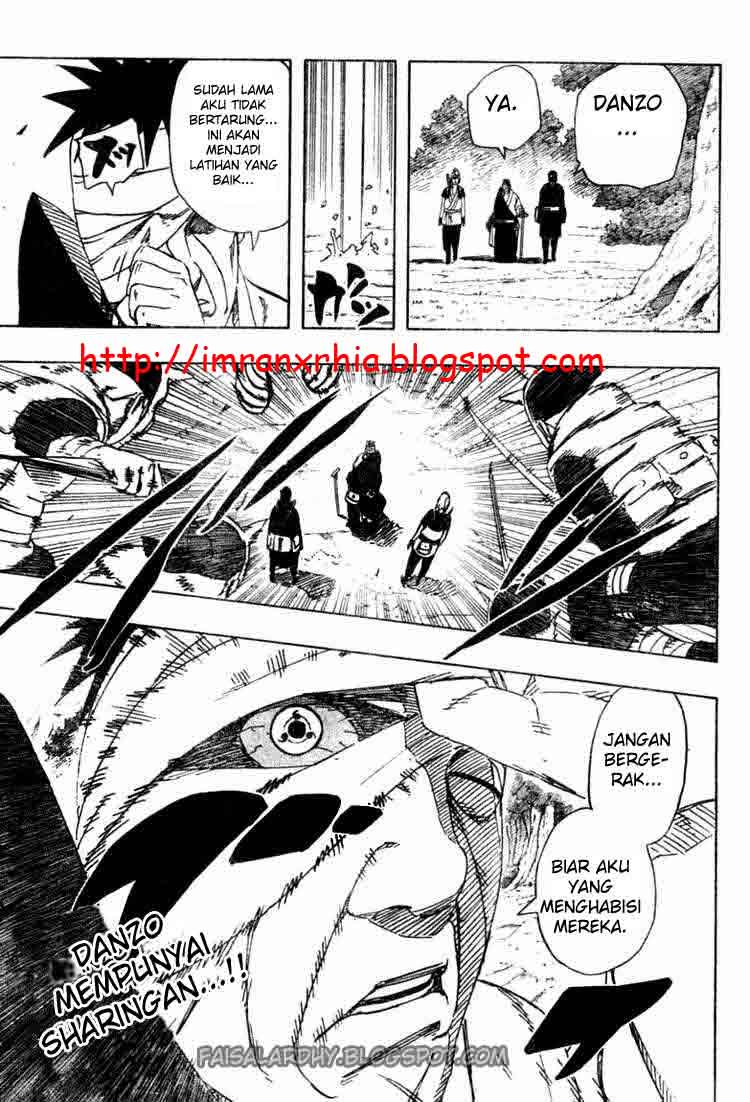 Naruto Bab 455 halaman 17