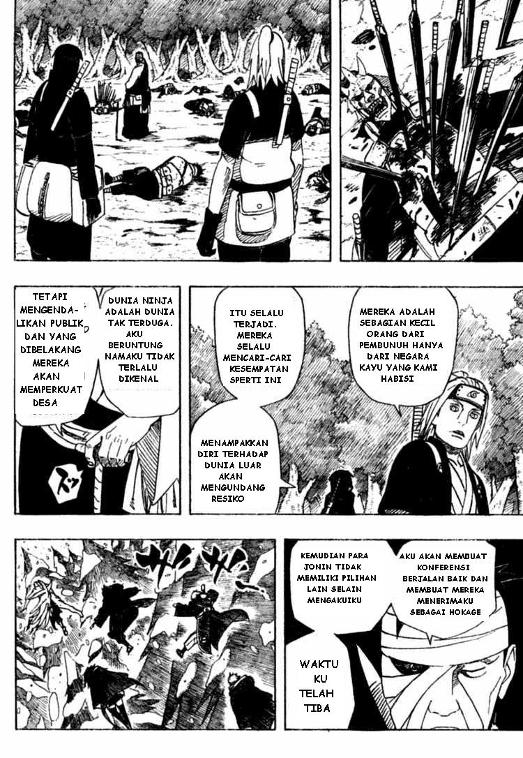 Naruto Bab 456 halaman 6