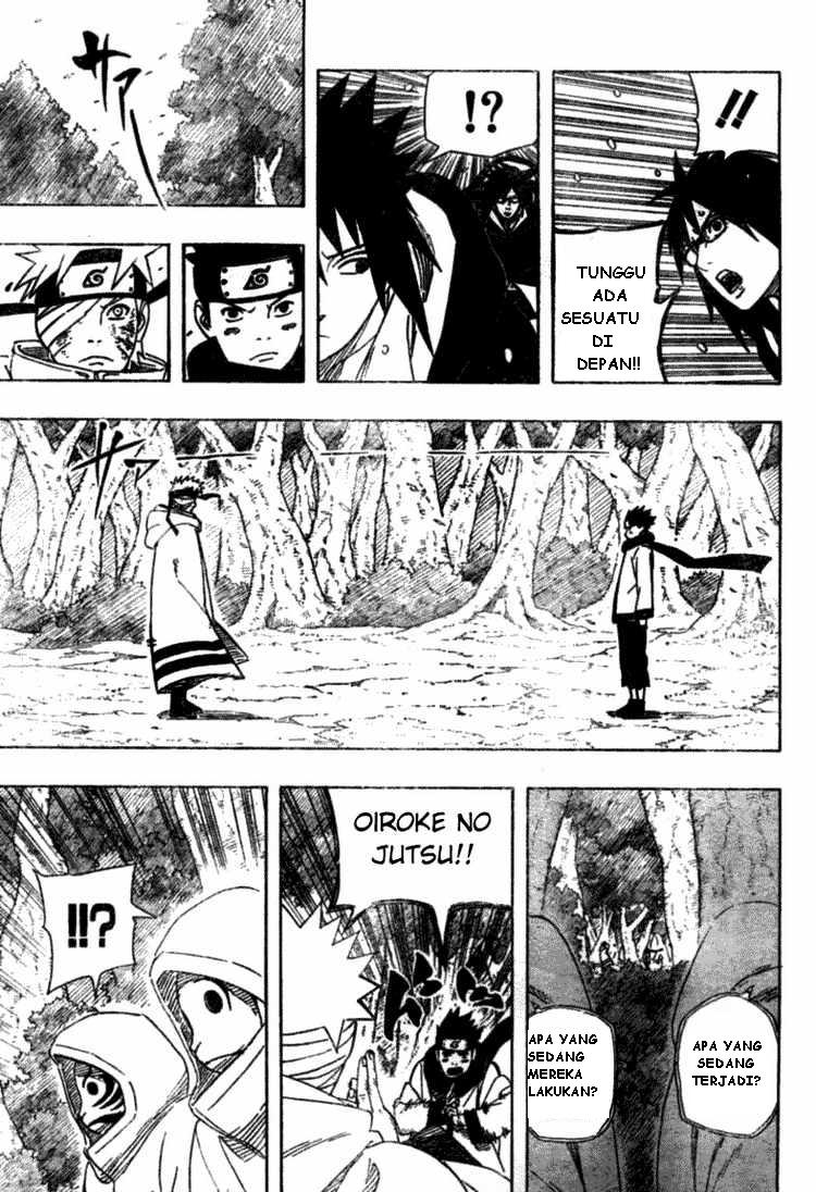 Naruto Bab 456 halaman 7