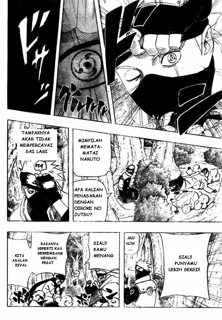 Naruto Bab 456 halaman 8