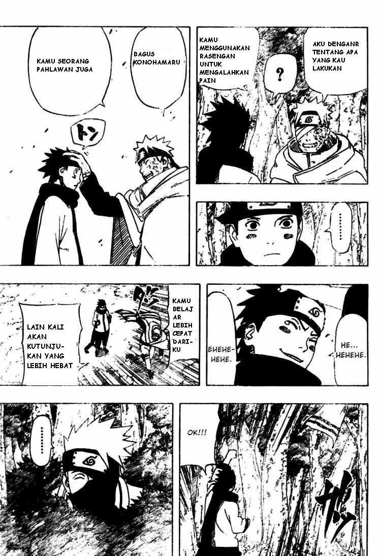 Naruto Bab 456 halaman 9