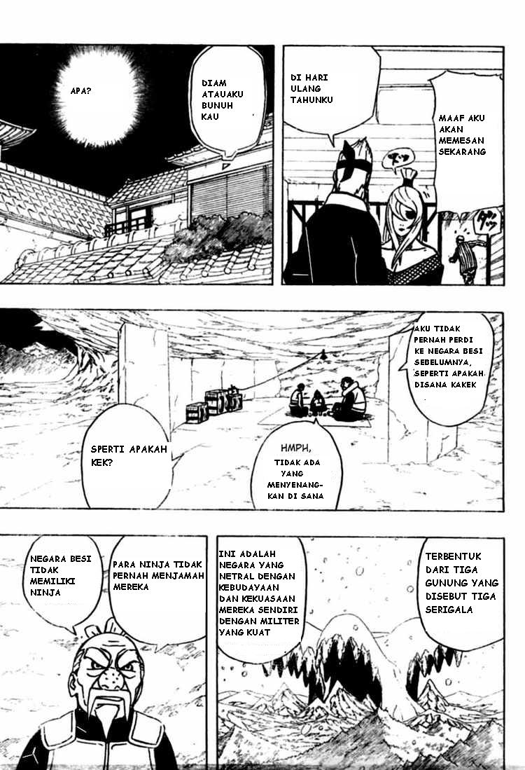 Naruto Bab 456 halaman 15