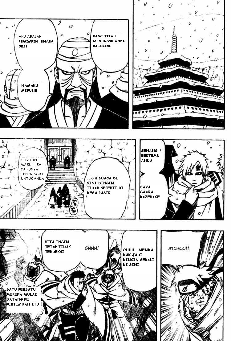 Naruto Bab 456 halaman 17