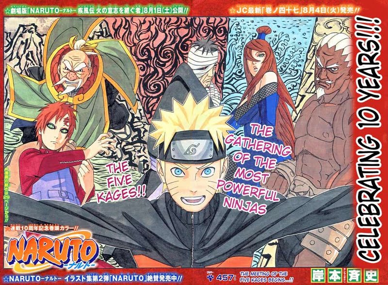Naruto Bab 457 halaman 1