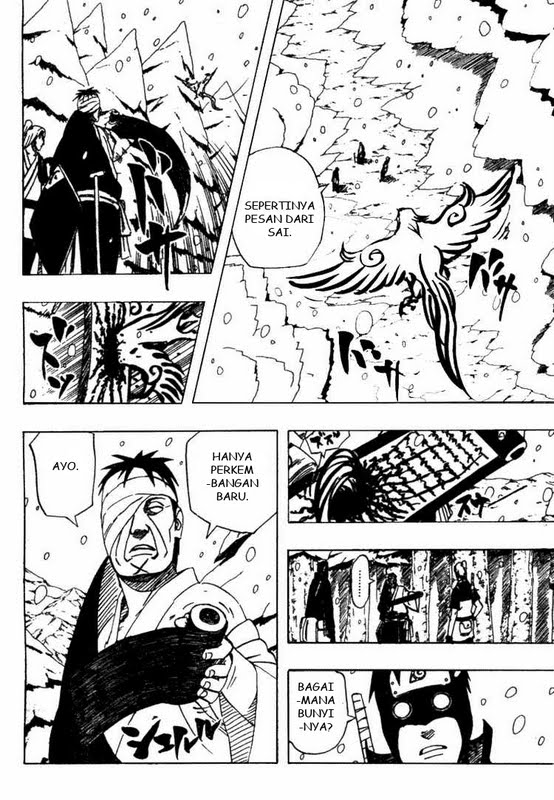 Naruto Bab 457 halaman 3