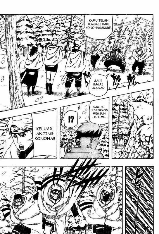 Naruto Bab 457 halaman 6
