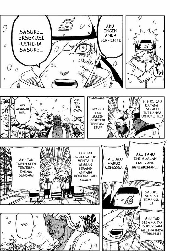 Naruto Bab 457 halaman 8