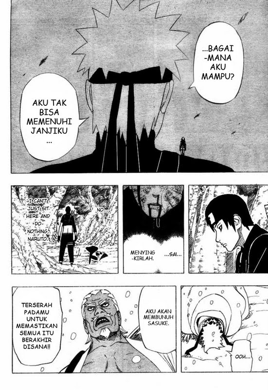 Naruto Bab 457 halaman 11