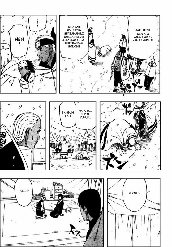 Naruto Bab 457 halaman 14