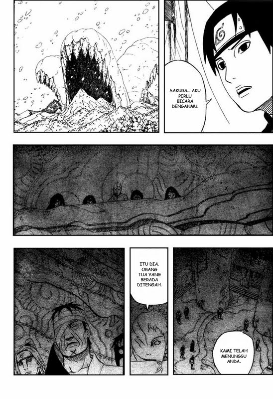 Naruto Bab 457 halaman 15