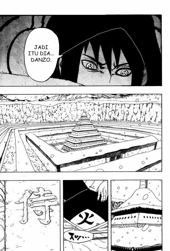 Naruto Bab 457 halaman 16