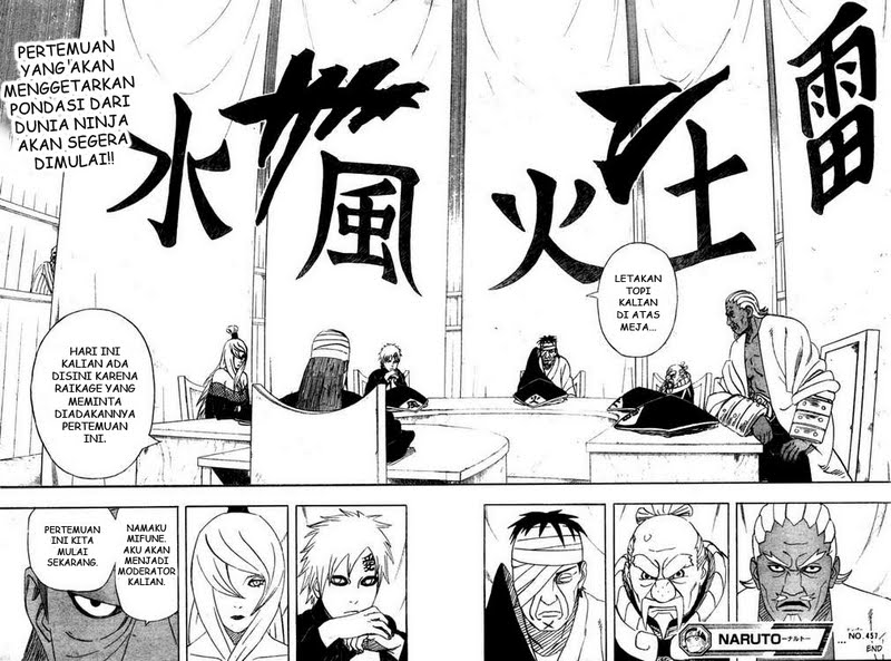Naruto Bab 457 halaman 17