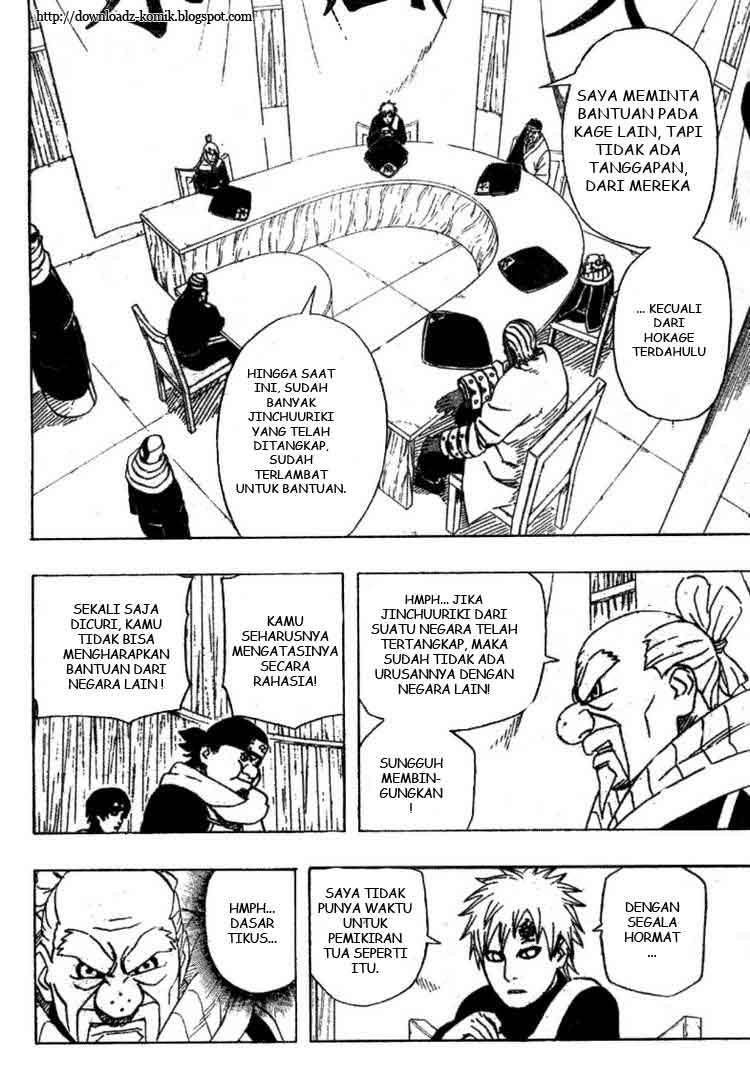 Naruto Bab 458 halaman 2