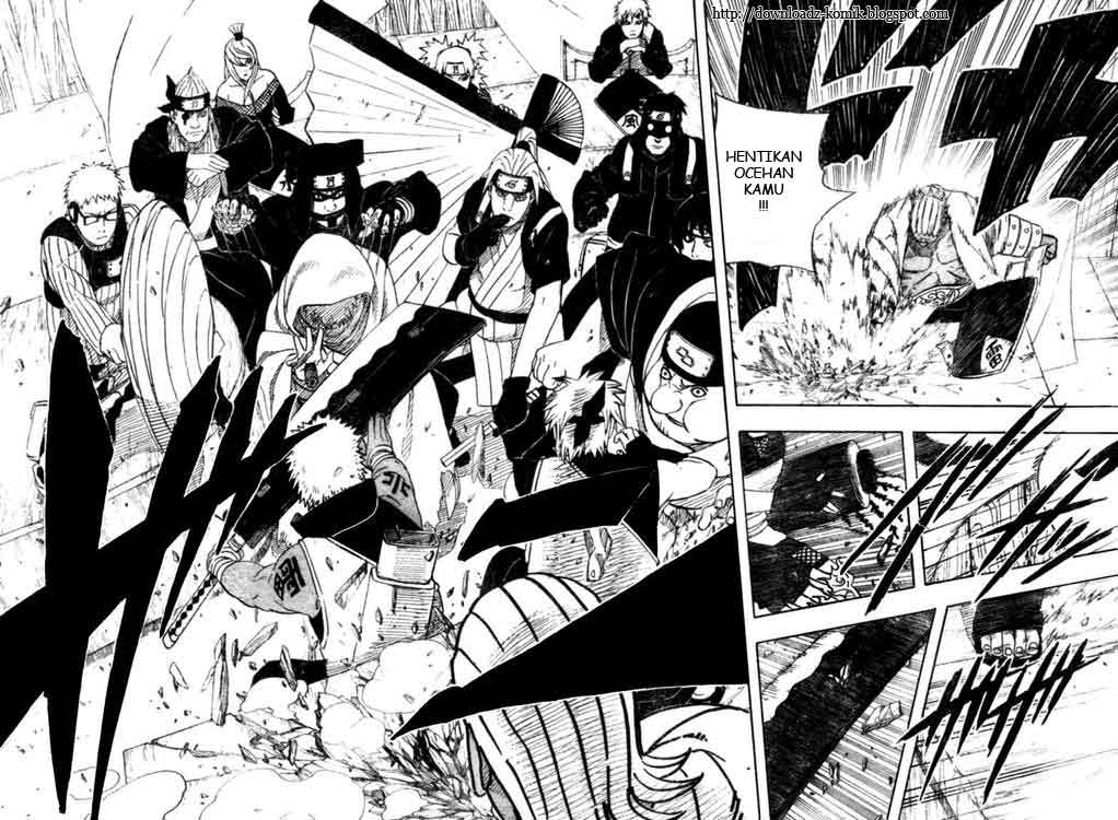 Naruto Bab 458 halaman 4