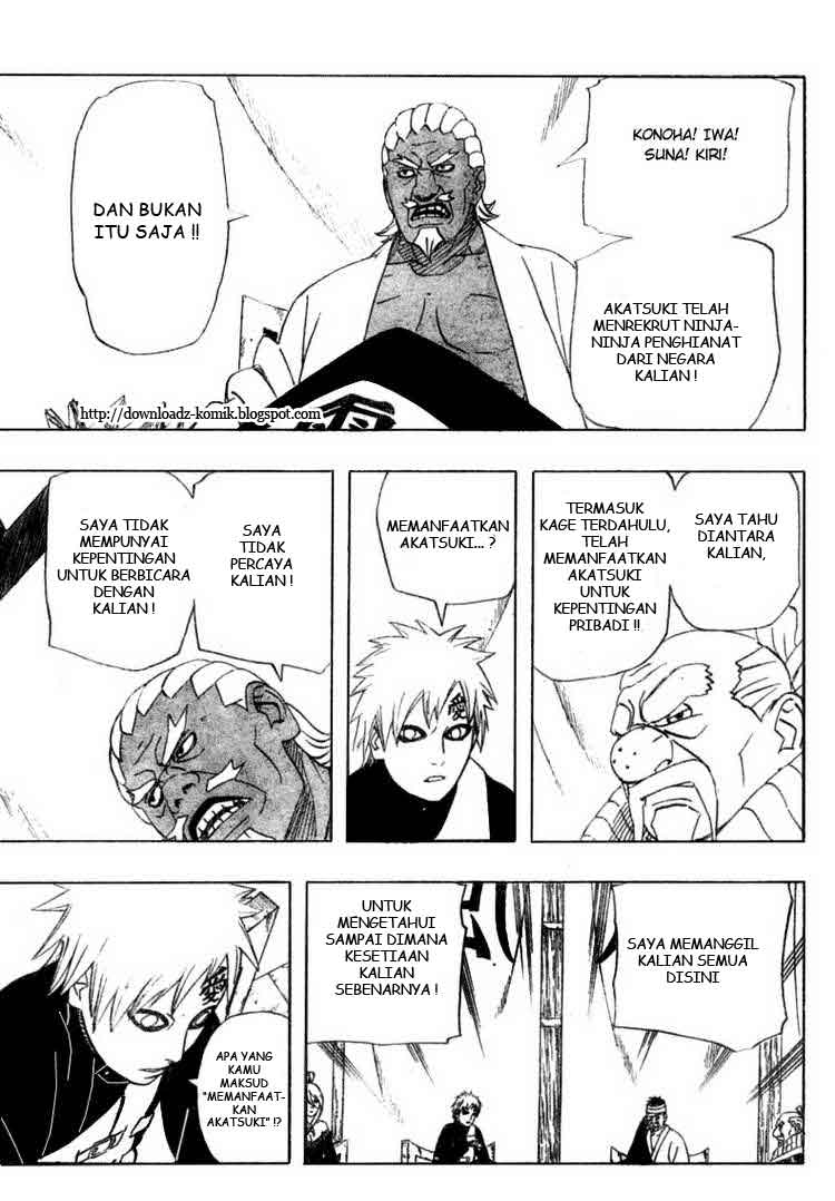 Naruto Bab 458 halaman 6