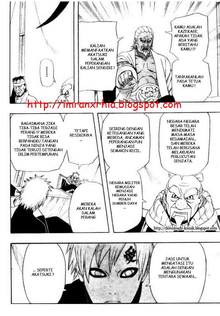 Naruto Bab 458 halaman 7