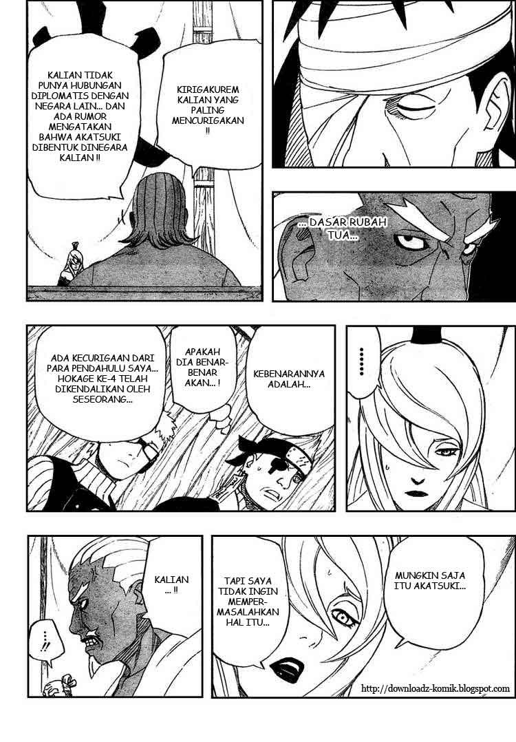 Naruto Bab 458 halaman 9