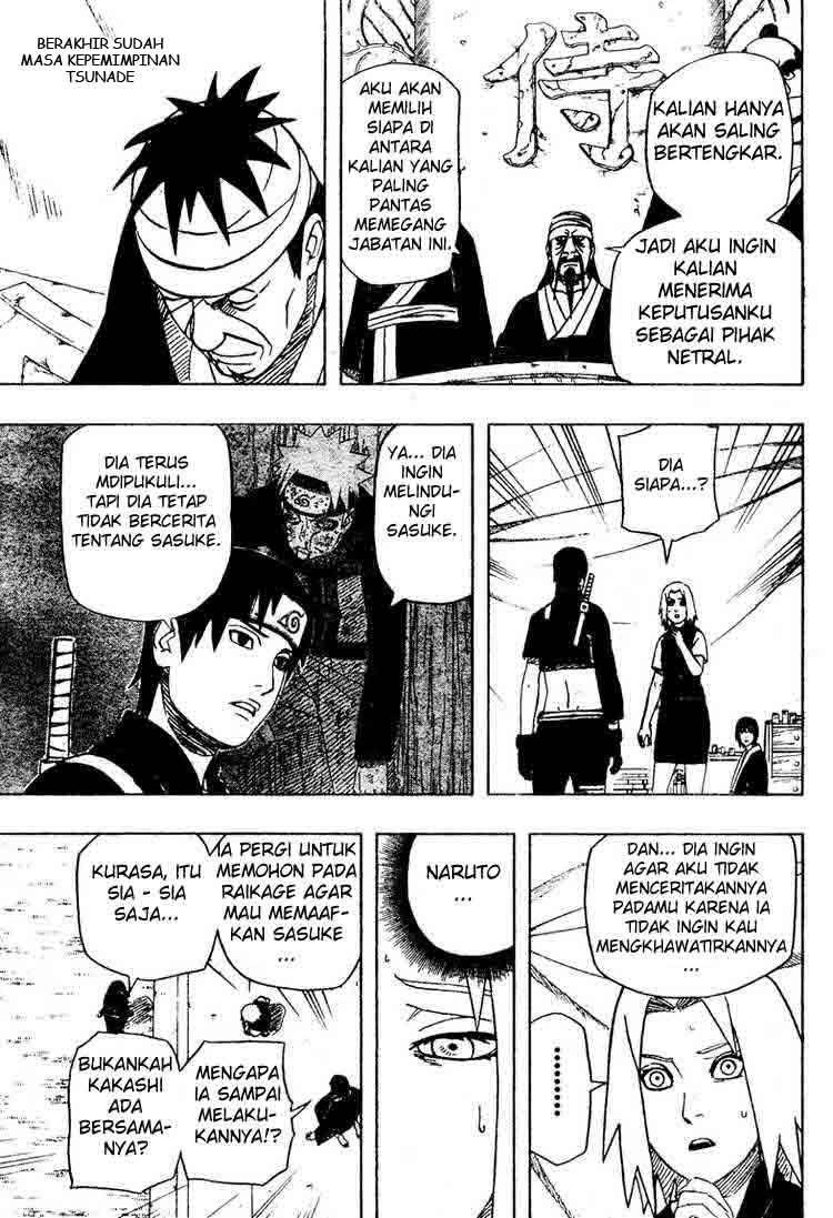 Naruto Bab 458 halaman 12