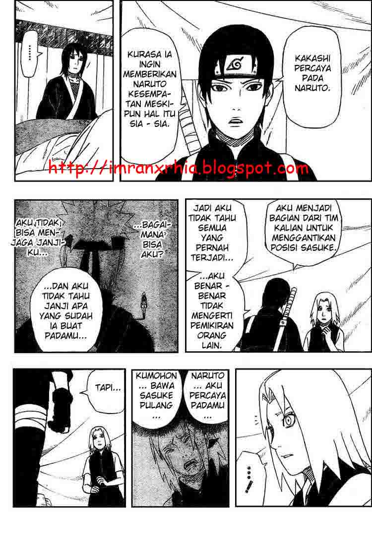 Naruto Bab 458 halaman 13