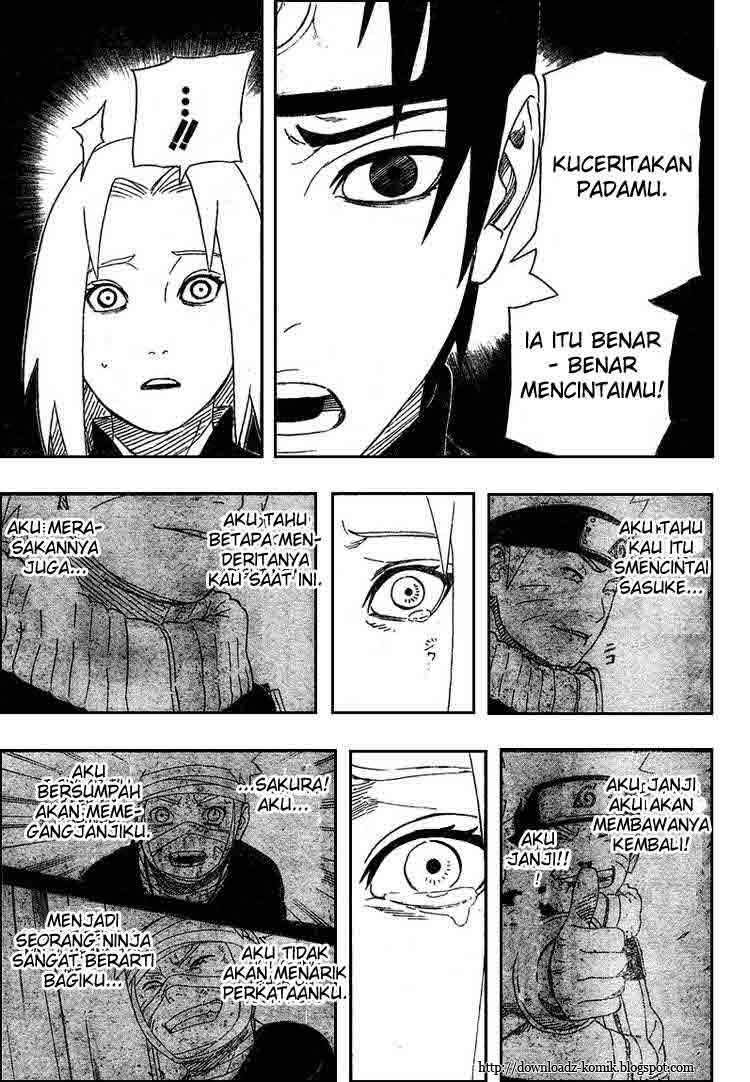 Naruto Bab 458 halaman 14
