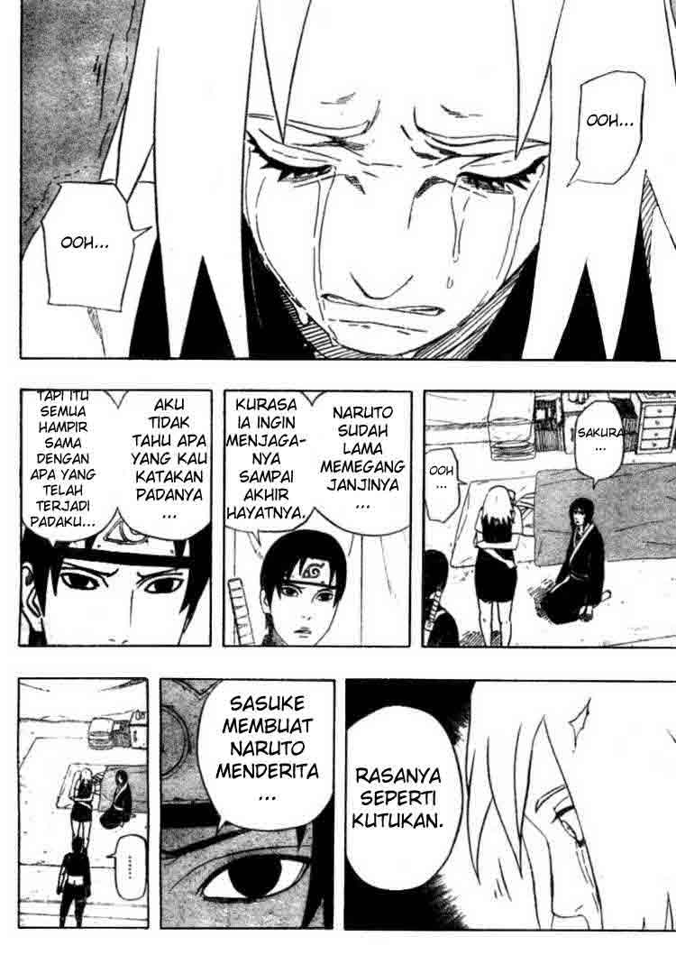 Naruto Bab 458 halaman 15