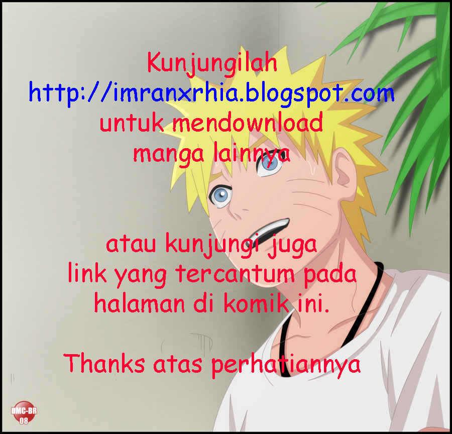 Naruto Bab 458 halaman 17