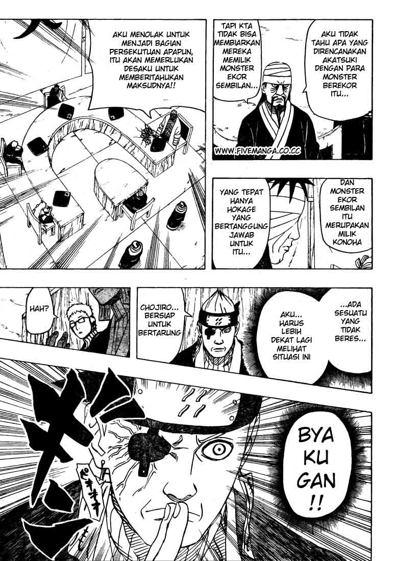 Naruto Bab 459 halaman 3