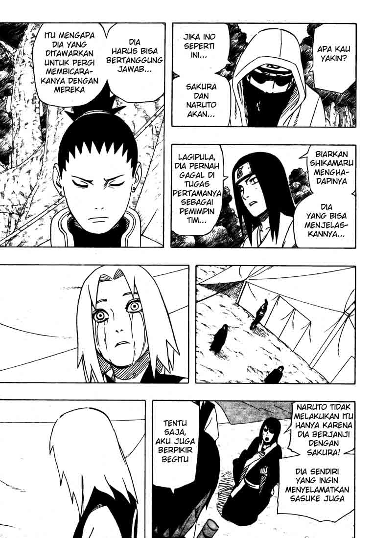 Naruto Bab 459 halaman 5