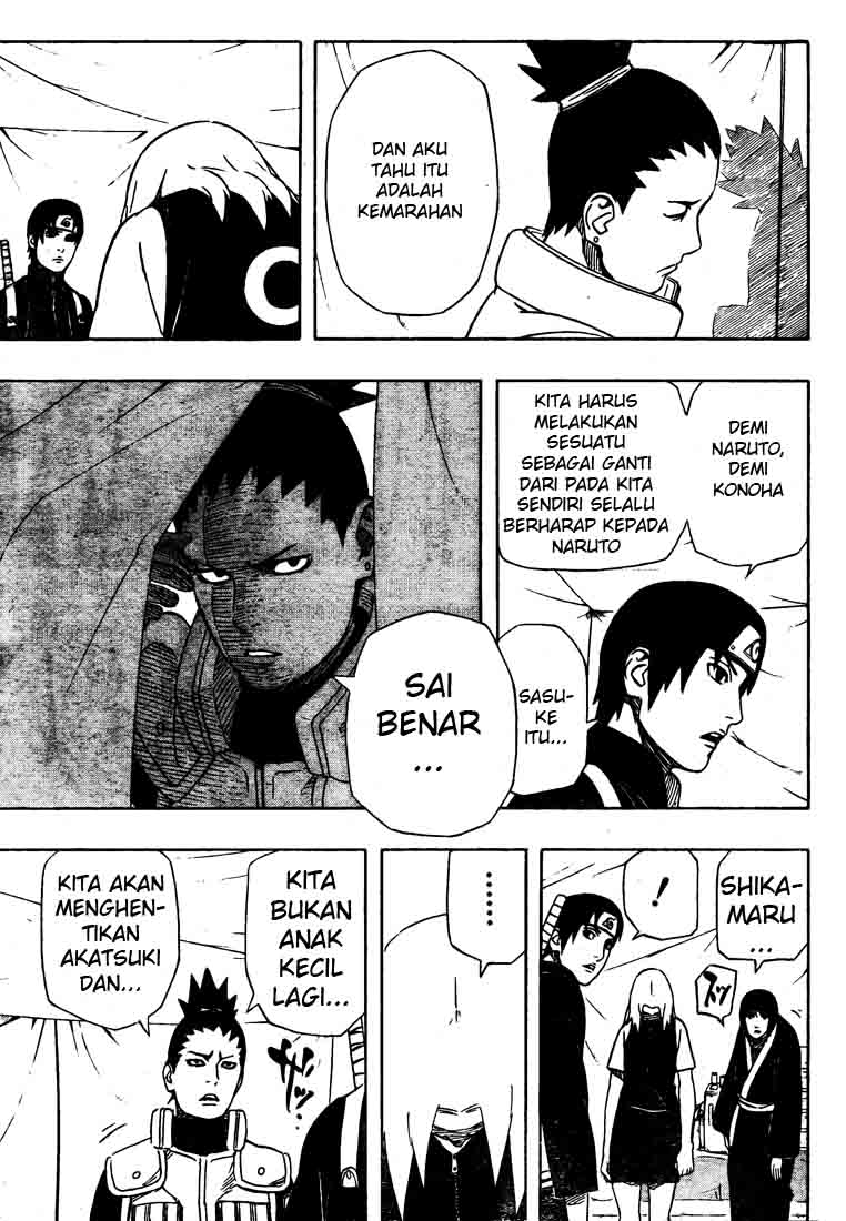 Naruto Bab 459 halaman 7