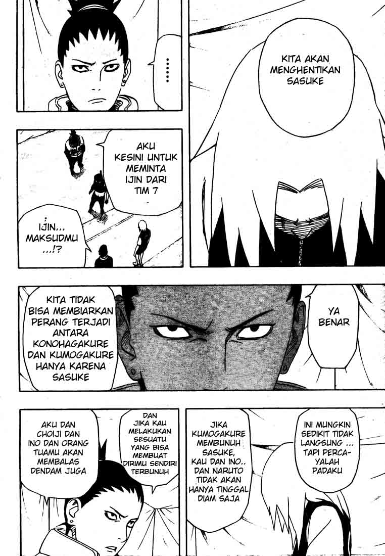 Naruto Bab 459 halaman 8
